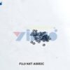 Fuji NXT Pick and Place Machine A5053C Vacuum Valve Sealing Ring H12 V12S Head Mechanical Valve O-ring