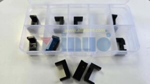 FUJI NXT W08 PM08YN0 PM54896 PM33804 PM54895 PM54893 PM08YN0 Aluminum channel with notch for feeder parts