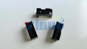 FUJI NXT W08 PM08YN0 PM54896 PM33804 PM54895 PM54893 PM08YN0 Aluminum channel with notch for feeder parts
