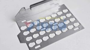 FUJI NXT ND32C PP00875 NOZZLE STATION SHUTTLE With a QR Code