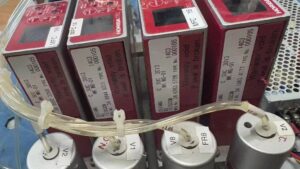 HORIBA D519MG Pressure Insensitive Mass Flow Module