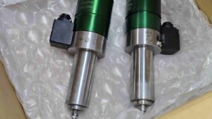 SycoTec 4041 ESD-Router Anti-static high-performance spindle motor