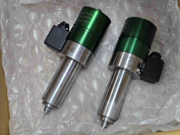 SycoTec 4041 ESD-Router Anti-static high-performance spindle motor