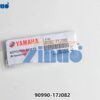 Yamaha YSM40-MU/YSM40R-MU 90990-17J082 Nozzle O-ring Sealing Ring