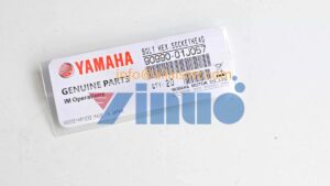 YAMAHA 90990-01J057 BOLT HEX.SOCKETHEAD
