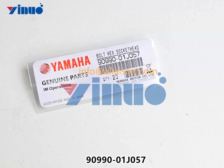 YAMAHA 90990-01J057 BOLT HEX.SOCKETHEAD