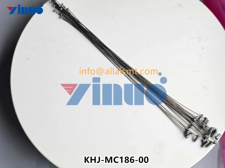 YAMAHA KHJ-MC186-00 WIRE, UNCLAMP