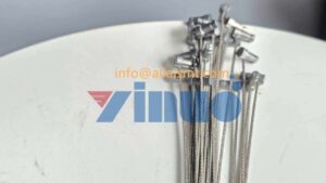 YAMAHA KHJ-MC186-00 WIRE, UNCLAMP