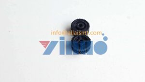 Yamaha SMT SS 12/16MM Feeder KHJ-MC25A-00 Auxiliary Roller, Feeder Gear