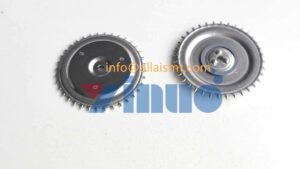 YAMAHA KLJ-MC131-00 SPROCKET ASSY