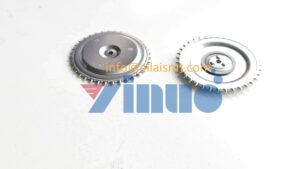 YAMAHA KLJ-MC131-00 SPROCKET ASSY