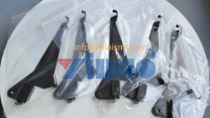 YAMAHA KLJ-MC18K-00 LEVER,UNCLAMP ASSY SMT Feeder tail iron handle/metal grip