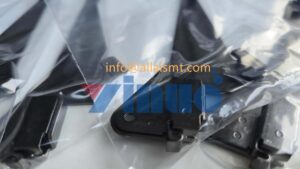 YAMAHA KLJ-MC18K-00 LEVER,UNCLAMP ASSY SMT Feeder tail iron handle/metal grip