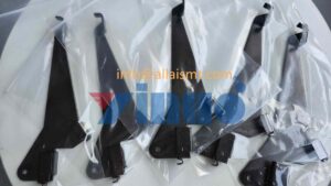 YAMAHA KLJ-MC18K-00 LEVER,UNCLAMP ASSY SMT Feeder tail iron handle/metal grip