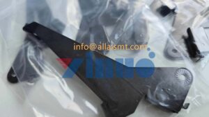 YAMAHA KLJ-MC18K-00 LEVER,UNCLAMP ASSY SMT Feeder tail iron handle/metal grip