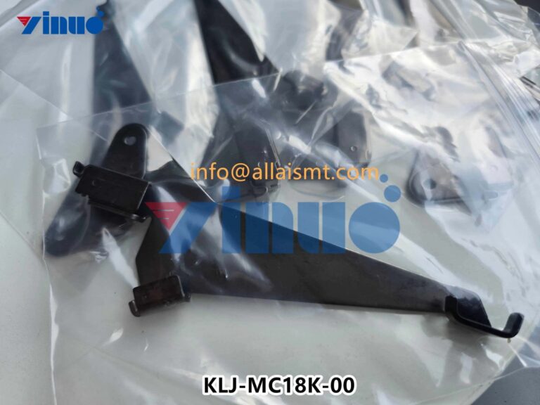 YAMAHA KLJ-MC18K-00 LEVER,UNCLAMP ASSY SMT Feeder tail iron handle/metal grip