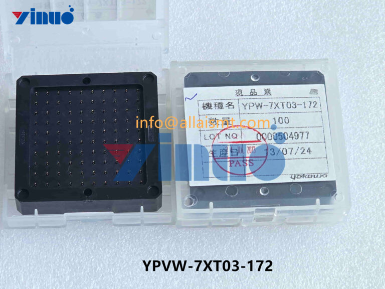 YOKOWO YPVW-7XT03-172 pogo pins