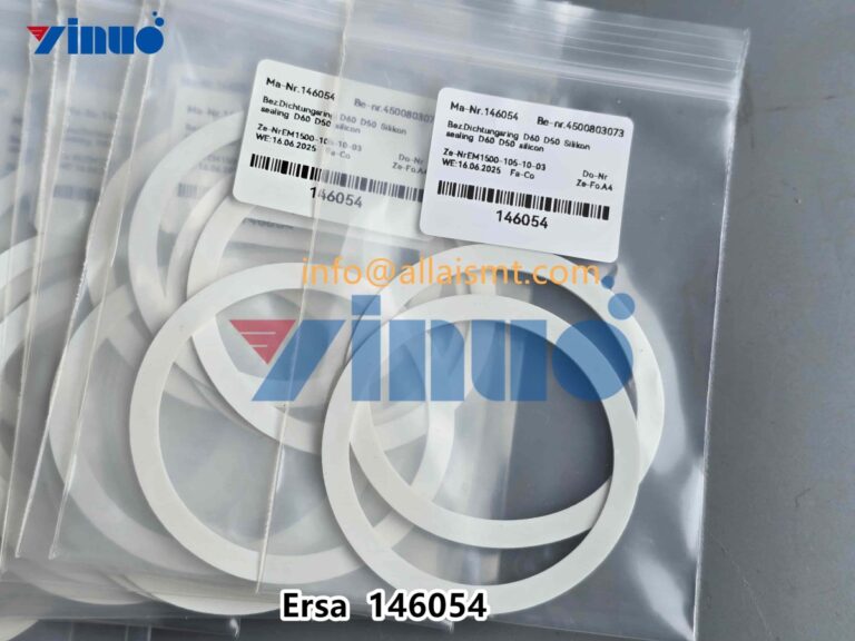 146054 Ersa Selective Wave Solder Machine Sealing Ring