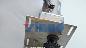 985.758A and Catalog Number M1125292.000 Motor