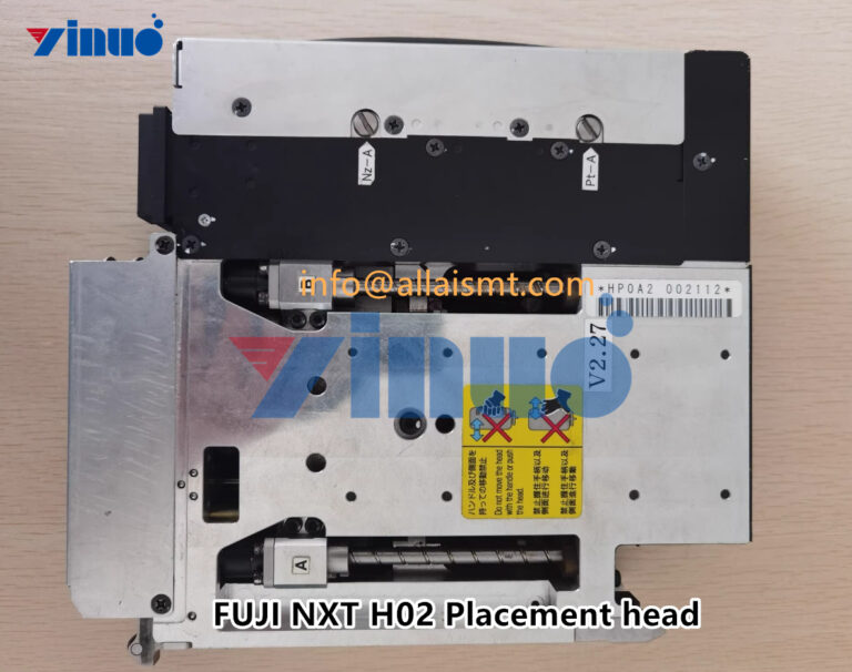 FUJI NXT H02 pick and place machine Placement head