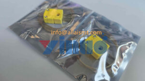 K-type Thermocouple High-Precision Temperature Sensing Cable with Plug