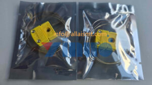 K-type Thermocouple High-Precision Temperature Sensing Cable with Plug