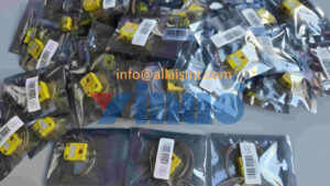 K-type Thermocouple High-Precision Temperature Sensing Cable with Plug