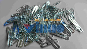 Universal AI PARTS BLKM05220 SPRING CLIP