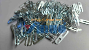 Universal AI PARTS BLKM05220 SPRING CLIP