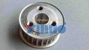 Universal Instrument AI 47614401 PULLEY, GEARBELT