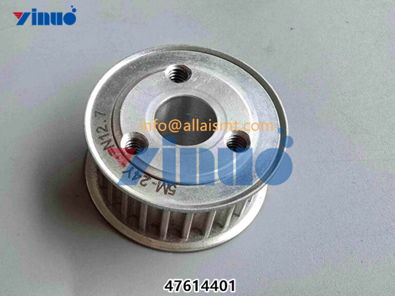 Universal Instrument AI 47614401 PULLEY, GEARBELT