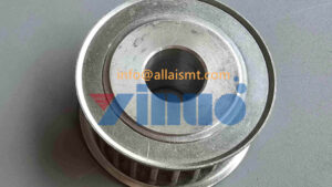 Universal Instrument AI 47614401 PULLEY, GEARBELT