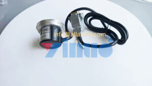 Universal Instrument AI Parts 47033904 Encoder Rotary 2540