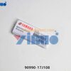 YAMAHA O-RING 90990-17J108