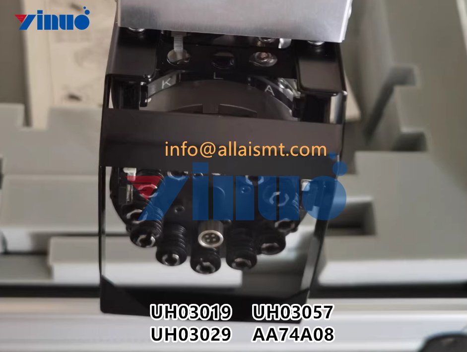 FUJI NXT H12HS High-speed head UH03019 UH03057 UH03029 AA74A08 Placement head (2) FUJI NXT H12HS High-speed head UH03019 UH03057 UH03029 AA74A08 Placement head