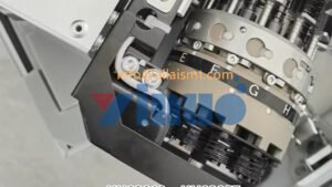 FUJI NXT H12HS High-speed head UH03019 UH03057 UH03029 AA74A08 Placement head