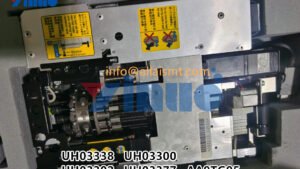 FUJI NXT V12 High-speed head AA9TG05 Placement heads UH03338 UH03300 UH03302 UH03377