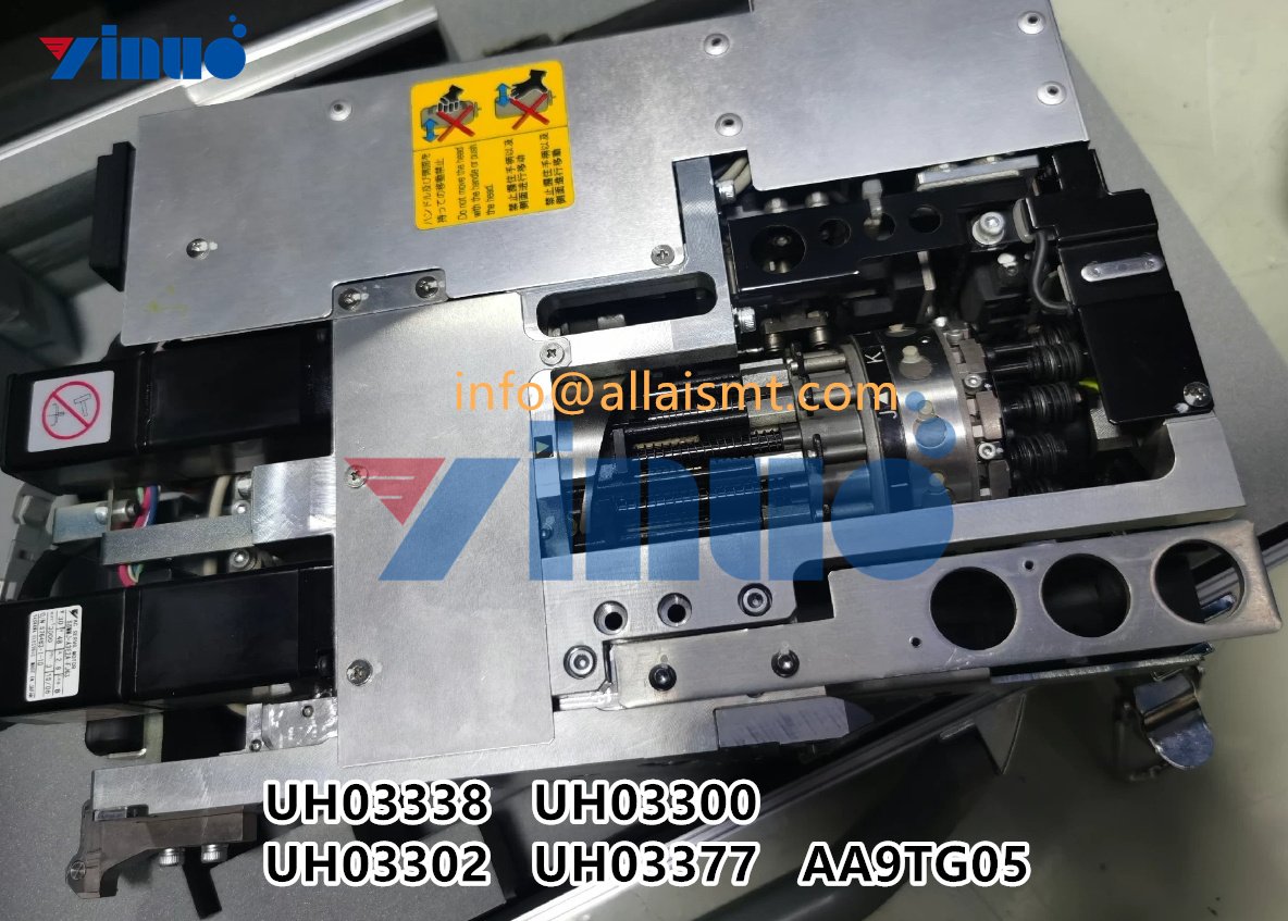 FUJI NXT V12 High-speed head AA9TG05 Placement heads UH03338 UH03300 UH03302 UH03377