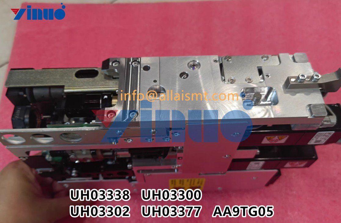 FUJI NXT V12 High-speed head AA9TG05 Placement heads UH03338 UH03300 UH03302 UH03377