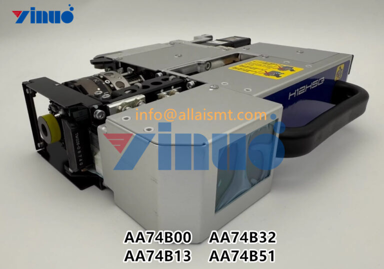 Fuji NXT H12HSQ High-speed head Without Backup Pin AA74B00 AA74B32 AA74B13 AA74B51 work head