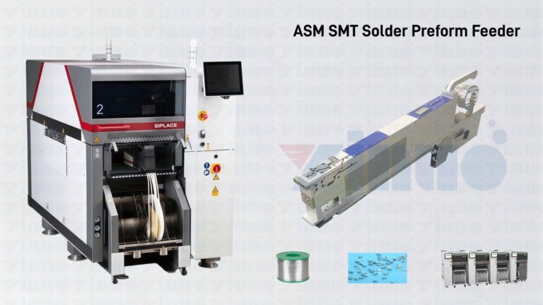 ASM SMT Solder Preform Feeder