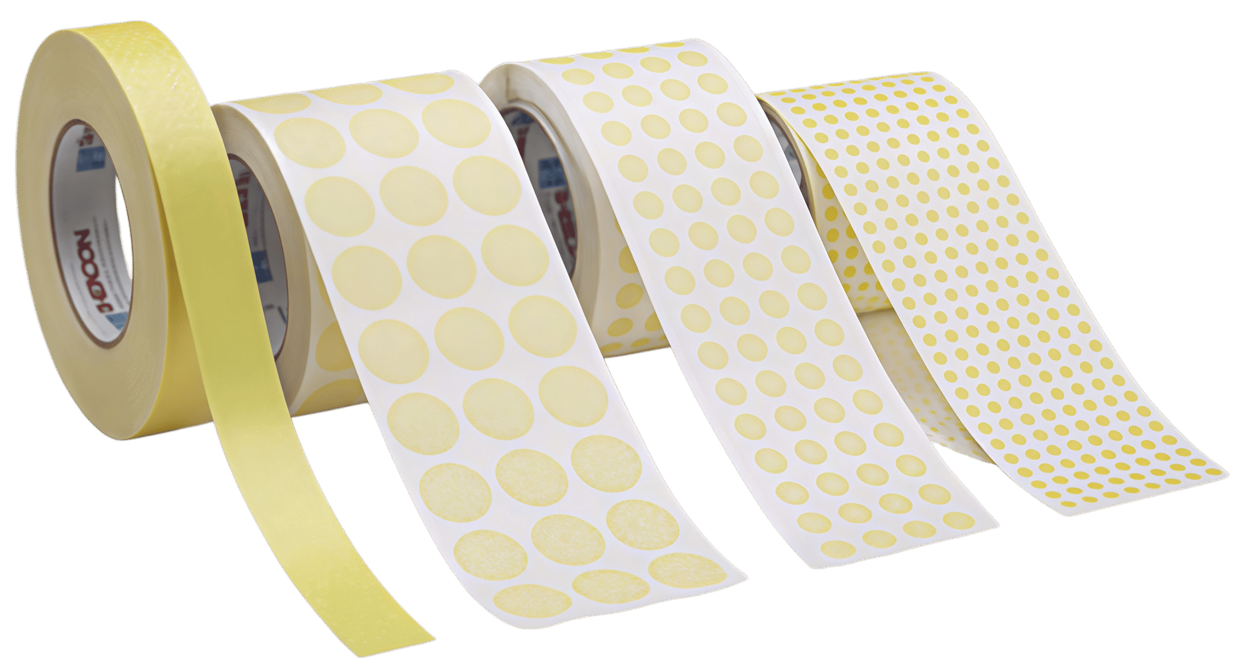 Crepe Tape Disks