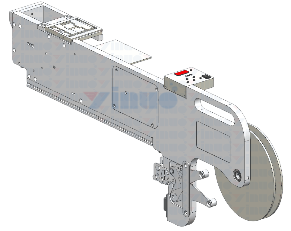 JUKI RX-6 Label Feeder
