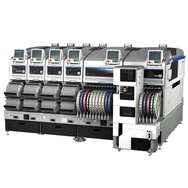 FUJI NXT PIN Terminal Vibrating Bowl Feeder Machine