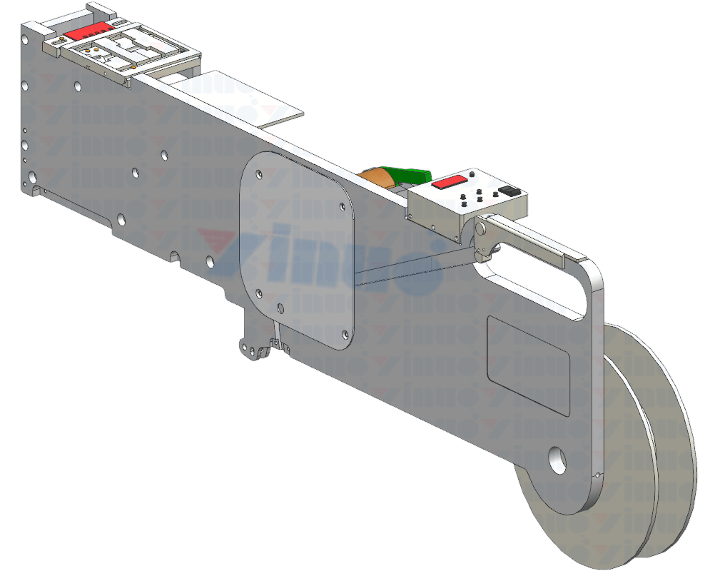 JUKI Label Feeder