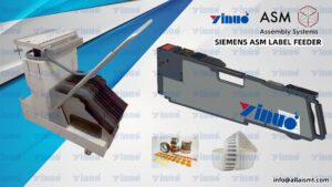Siemens ASM SMT High Temperature Masking Tape Label Feeder